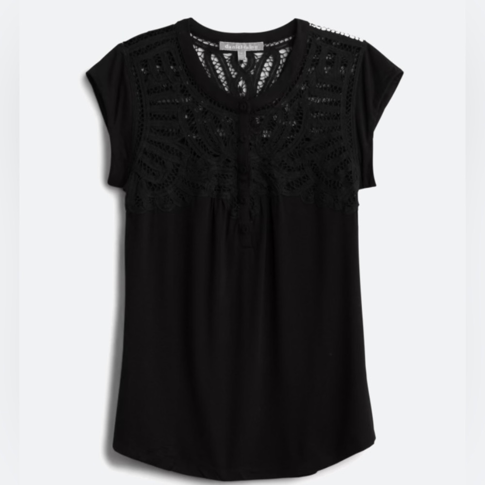 Danielrainn knit top